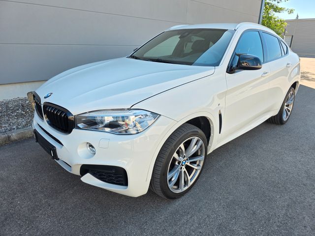 BMW X6 xDrive40d M-Sportpaket