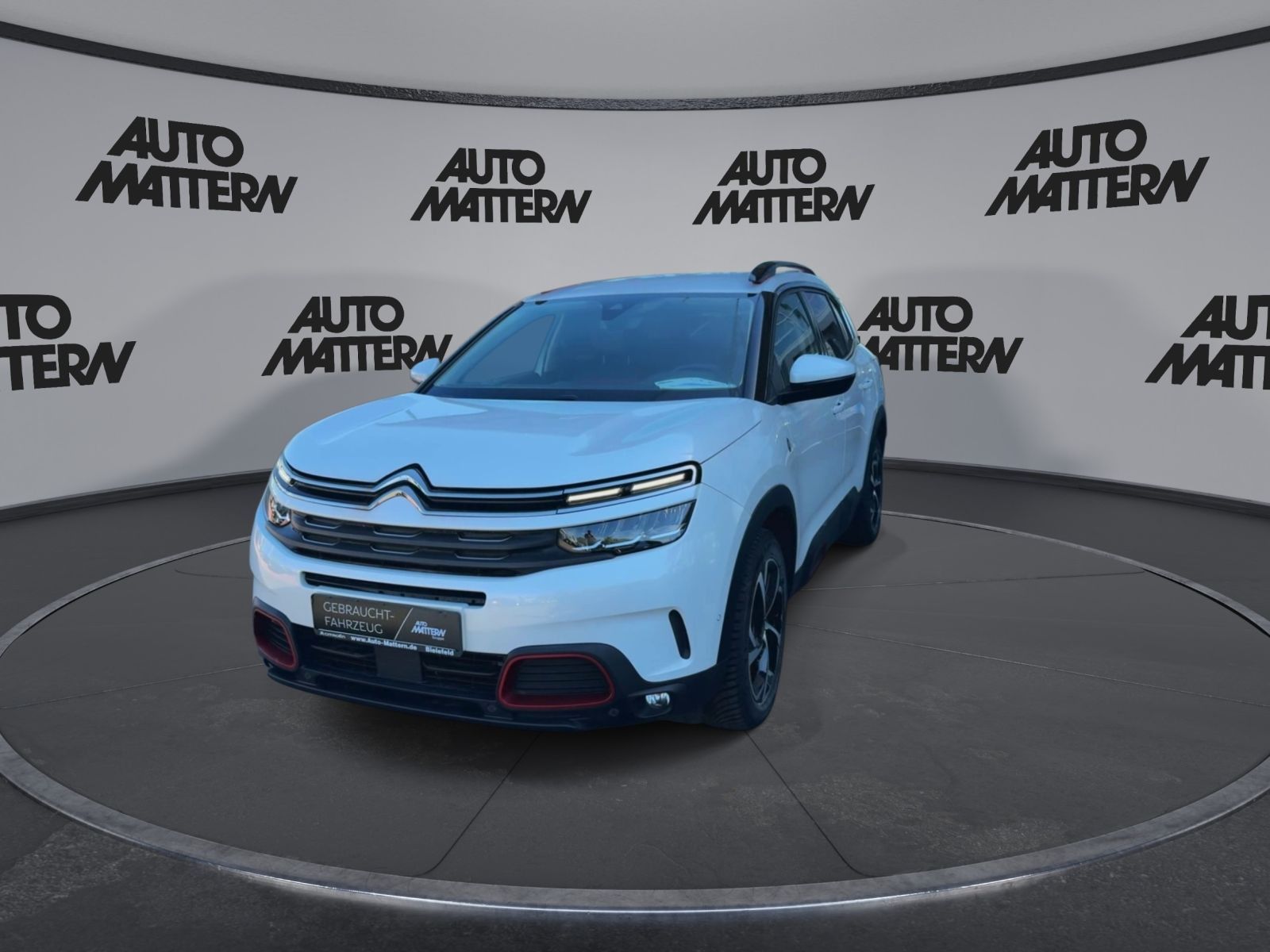 Citroën C5 Aircross Klimaaut.|Kamera|PDC|NAVI|SHZ|1.Hd imagem 3