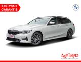 BMW 330i xDrive Sport Line Laser Standheizung AHK - gebrauchte BMW 330 aus dem Jahr 2022