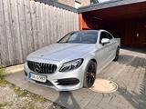 Mercedes-Benz C 250 AMG Line Autom. AMG Line - Mercedes-Benz C 250: Coupe