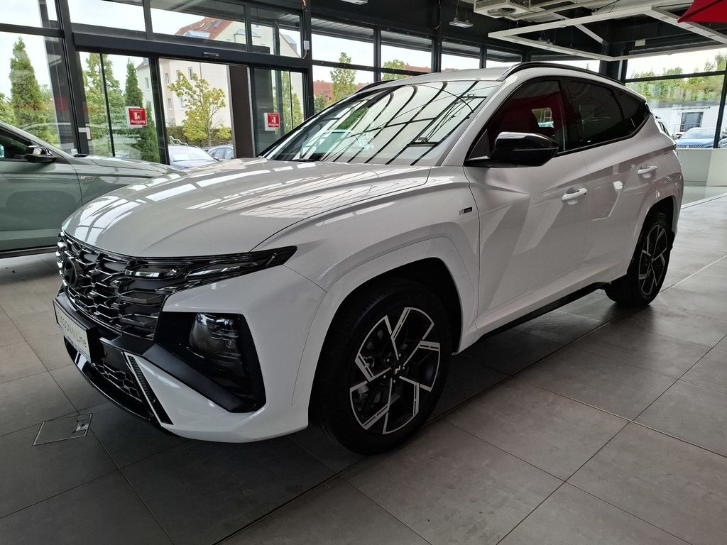 TUCSON HEV (MY27) 1.6 T-GDi (239 PS) 2WD N Line