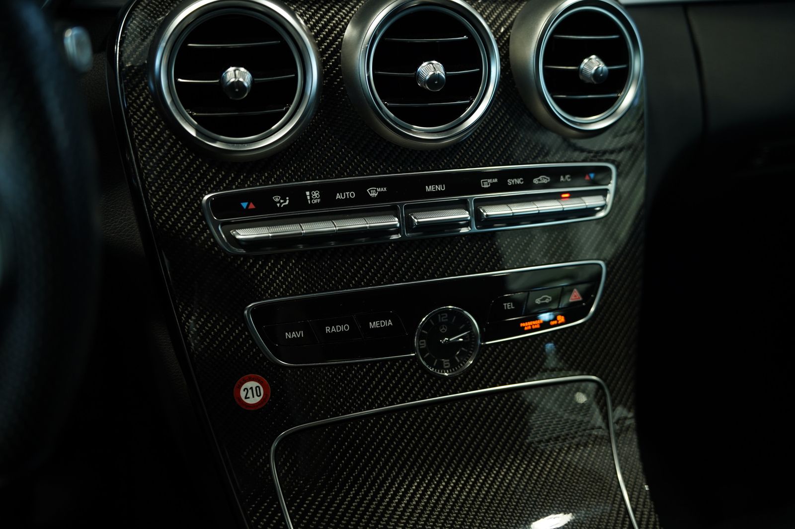 Mercedes Benz C 400