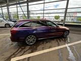 Mercedes-Benz C 300 d T Autom. - Vollausstattung Einzelstück  - Mercedes-Benz C 300 in Augsburg