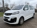 Opel Zafira Life Selection M/1 HAND/8 SITZER - Opel Zafira Life Selection mit Diesel-Antrieb
