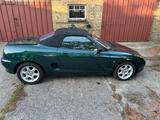 MGF 1.8i  agiler und sportlicher Roadster  - MG: Roadster, A