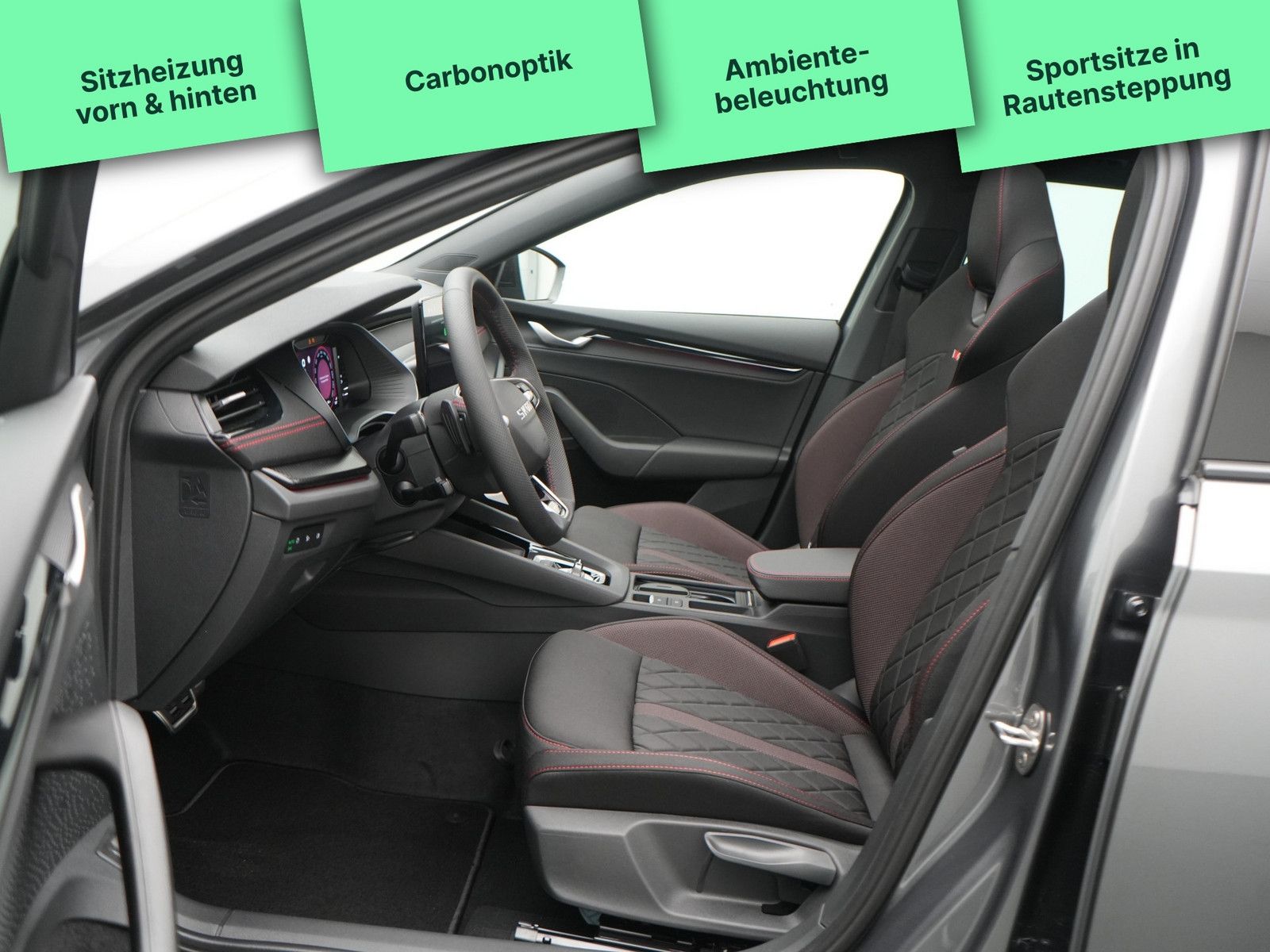 Skoda Octavia - Bild 14