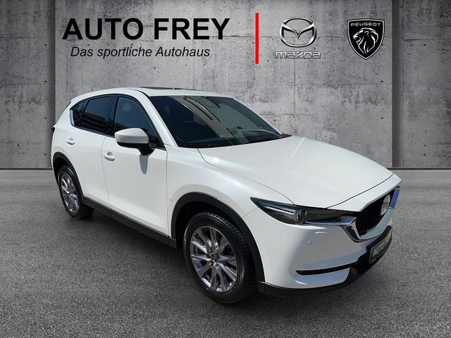 Mazda CX-5 194PS Sports-Line Plus-Paket AT 360°+GSD+TE