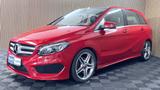Mercedes-Benz B200 AMG Sport Paket/ LED/ H&K - gebrauchte Mercedes-Benz B 200 aus dem Jahr 2015