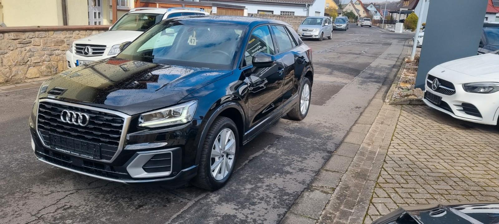 Audi Q2 1.4 design