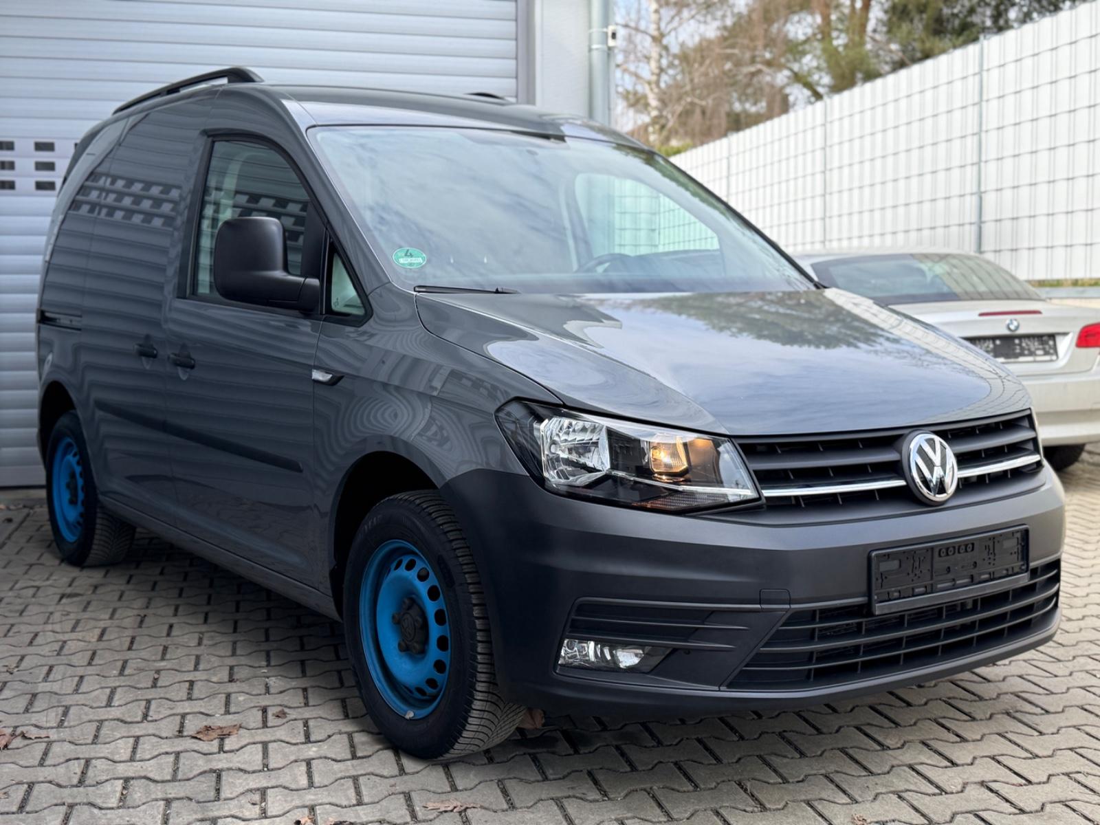 Volkswagen Caddy 2.0 TDI