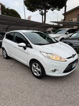 Ford Fiesta 1.4 TDCi - KM 83.560 - Ford Fiesta aus 2010 mit Diesel-Antrieb