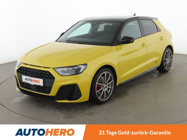 Audi A1 40 TFSI Edition One Aut.*NAVI*LED*PDC*SHZ*VC*