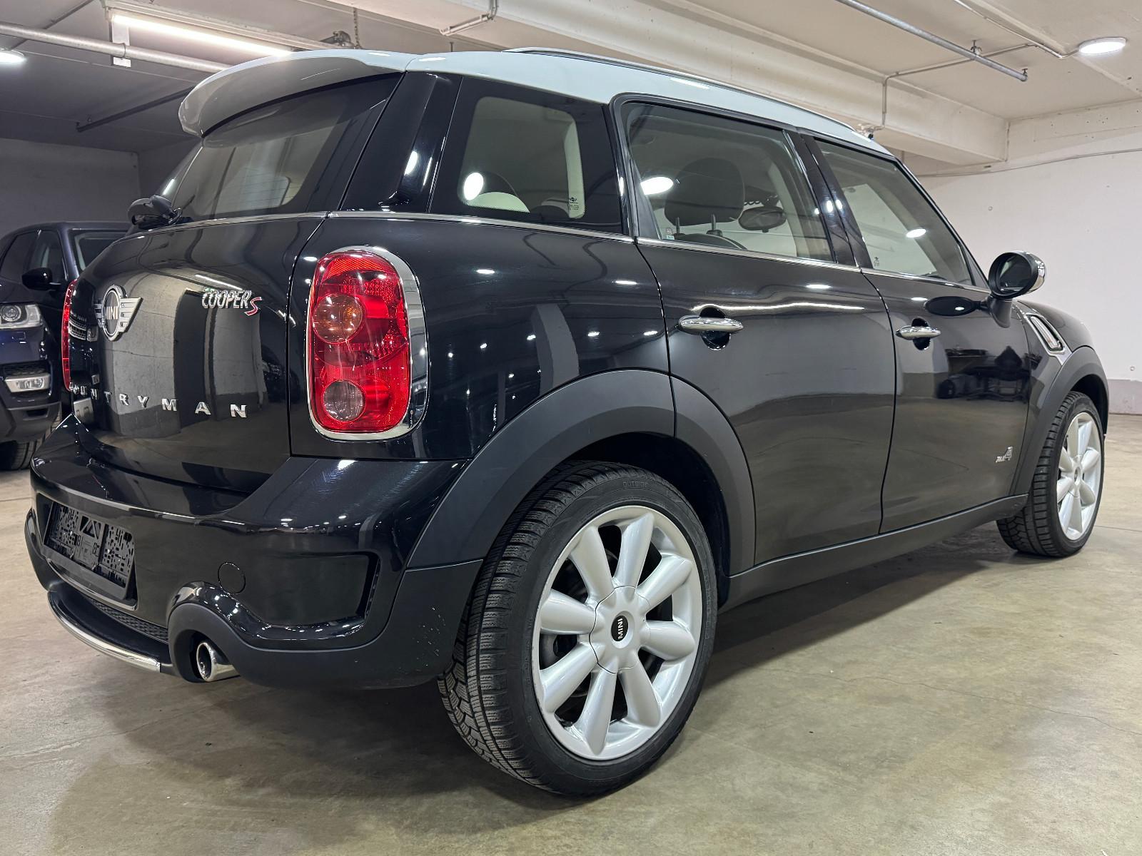 MINI Cooper S Countryman ALL4 Leder~Klima~Automat.