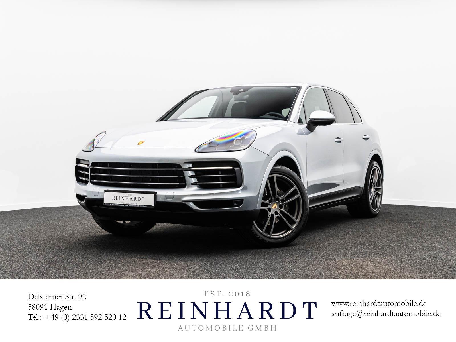 Porsche CAYENNE LED/DAB+/PSM/PTM/SHZ./CARPLAY/21Z/KAMERA