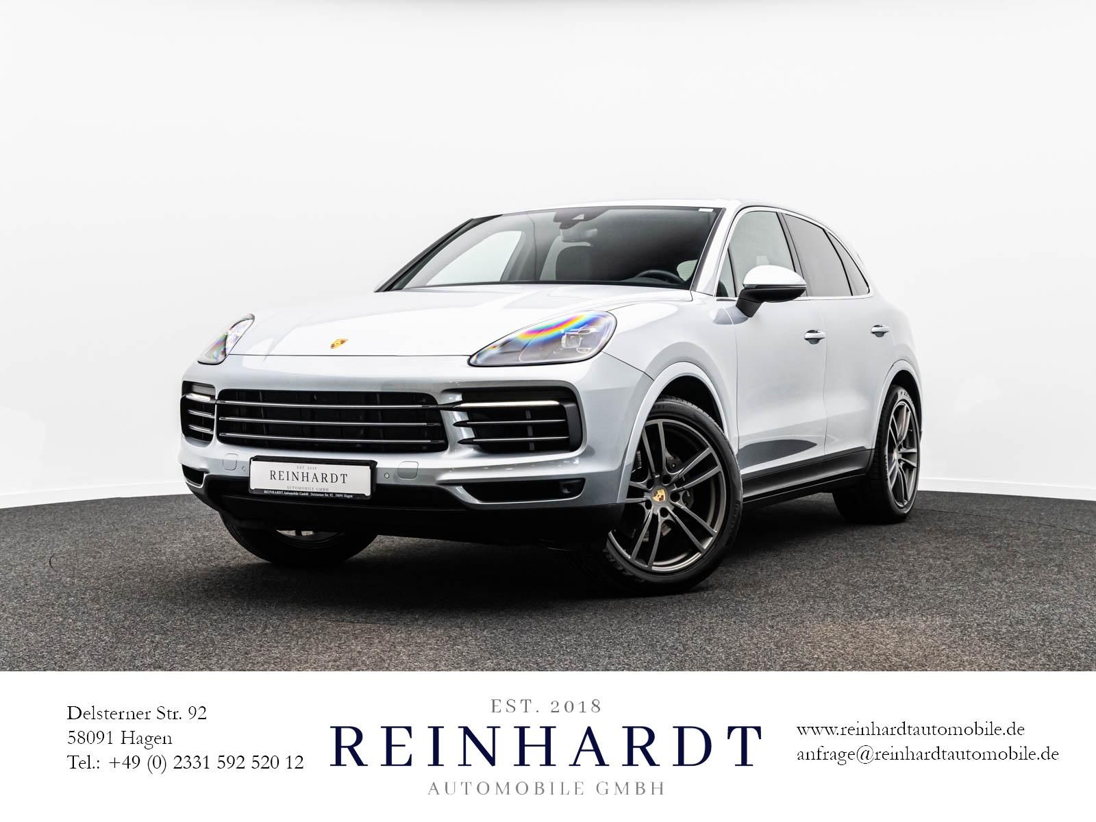 Porsche CAYENNE LED DAB PSM PTM SHZ. CARPLAY 21Z KAMERA foto 5