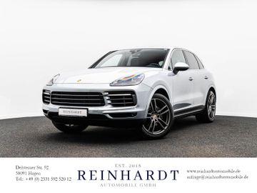 Porsche Cayenne - 5