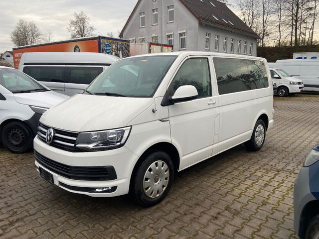 Volkswagen T6 Caravelle 4 Motion,4x4,9 Sitze,Service