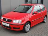 Volkswagen Polo 1.4 55kW AUTOMATIK Comfortline >NUR 124TKM< - gebrauchte VW Polo aus dem Jahr 2001