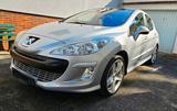 Peugeot 308 120 Sport 1.6 Automatik TÜV NEU - gebrauchte Peugeot 308 aus dem Jahr 2007