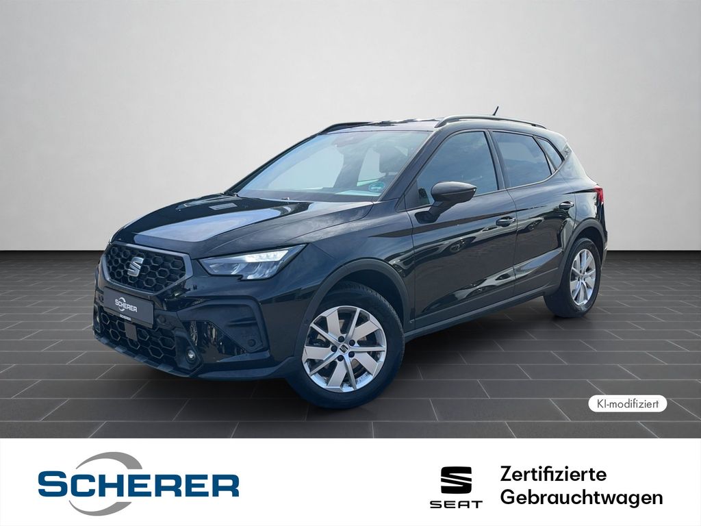 Image of Seat Arona
