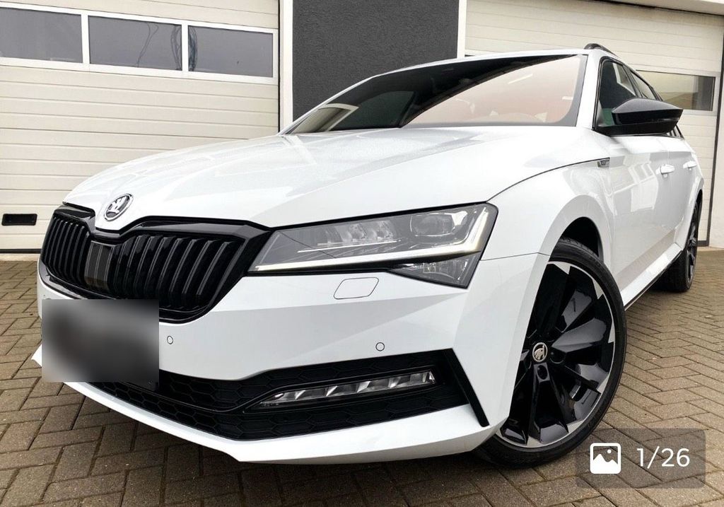 Image of Skoda Superb
