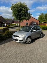 Suzuki SX4 Klima|eFH|Multifunktionslenkrad|Ganzjahresre - Suzuki SX4 aus 2008