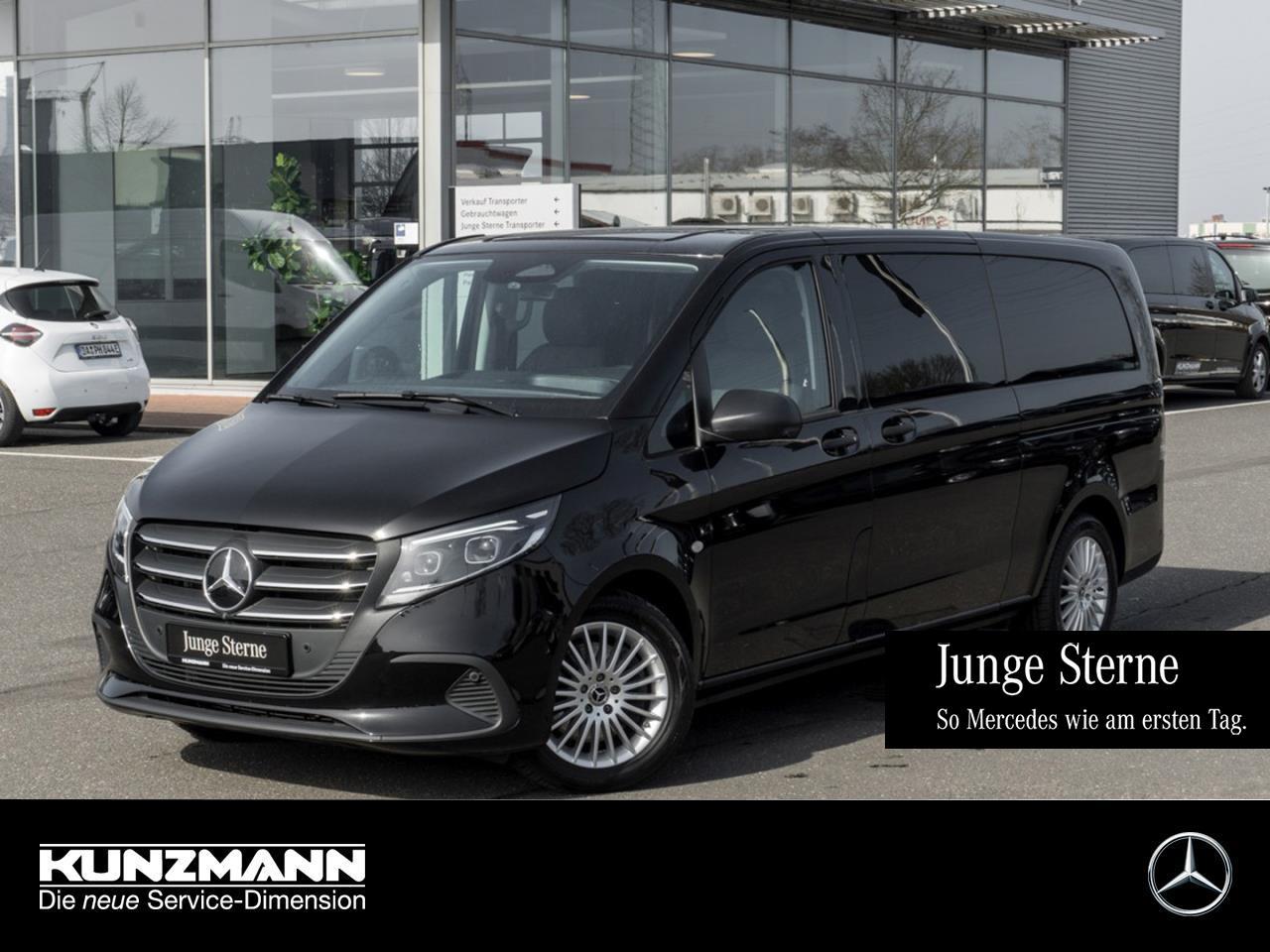 Mercedes-Benz Vito 119 CDI Tourer SELECT Extralang AHK 360° SH