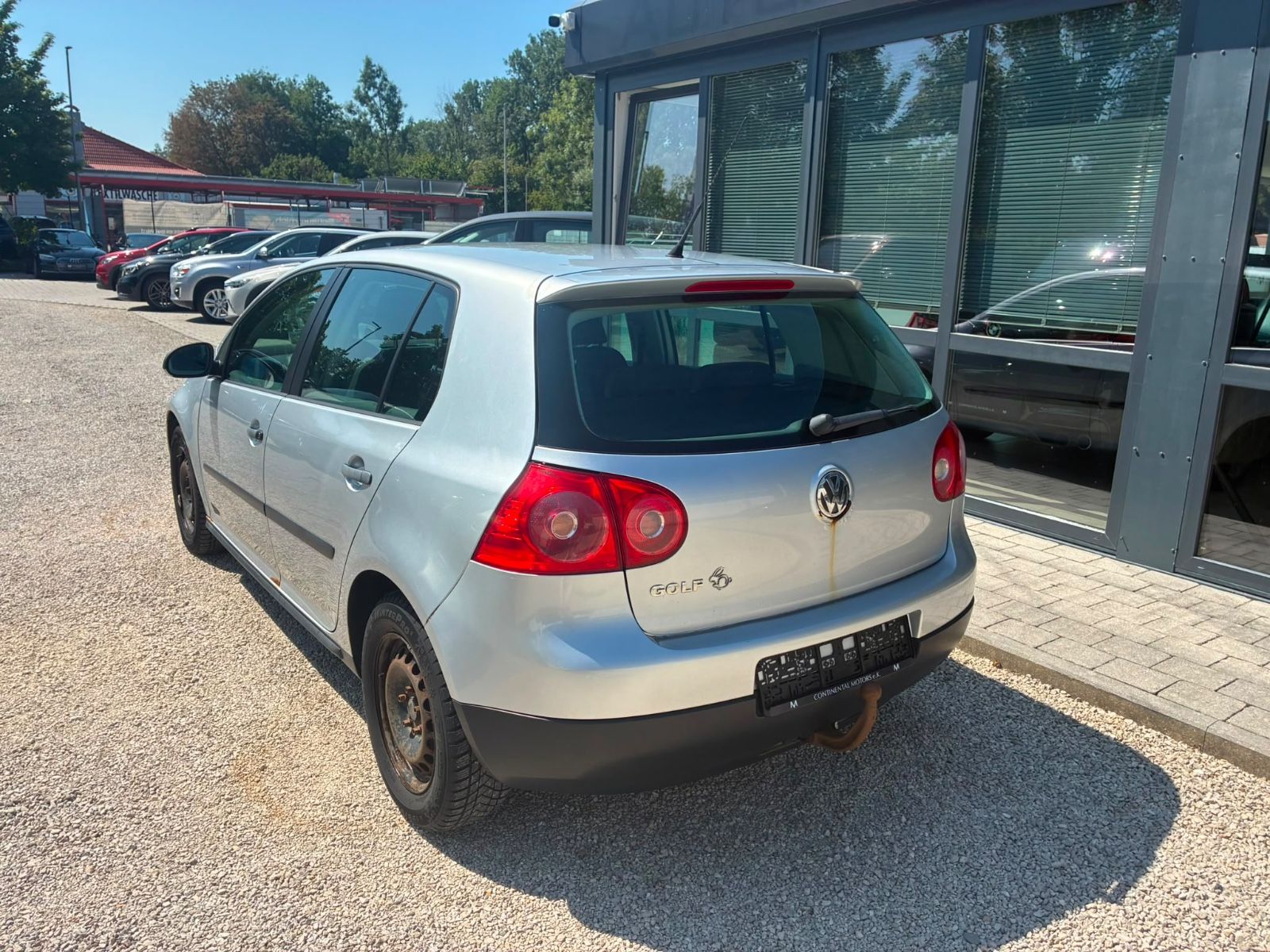 VW Golf Golf V Lim. Trendline 1.4 TSI*Wenig KM*, Ansicht 5