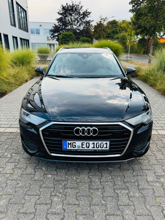 Image of Audi A6