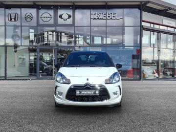 Citroën DS3 SoChic 1.2 VTi 82 °SHZ°PDC°Tempomat°Allwette