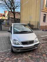 Mercedes-Benz Mercedes A Klasse 140 Automatik ,Klima - Mercedes-Benz A 140 aus 2001