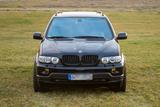 BMW X5 E53 4.8is - BMW X5 mit LPG-Antrieb