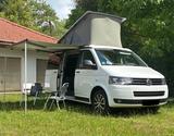 Volkswagen T5 California Beach - Volkswagen T5 California: Beach