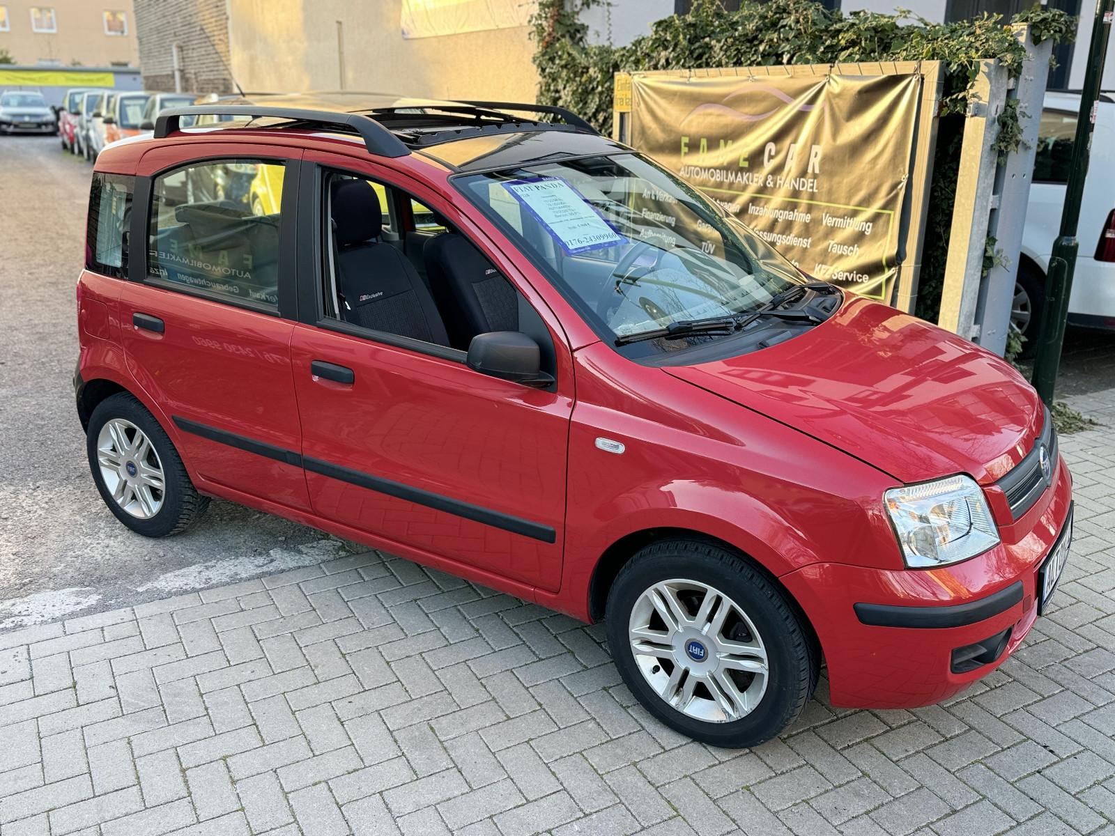 Fiat Panda 1.2 AUTOMATIK / PDC / KLIMA / FINANZIERUNG