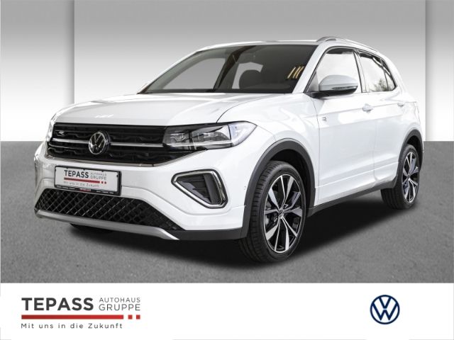 Volkswagen T-Cross 1.0 TSI R-Line LED NAVI SHZ PDC