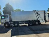 Scania P 410 LB 8x2*6 MNA VARIOPRESS ZÖLLER DELTA 2301 - Scania V 8