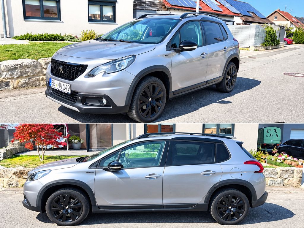 Image of Peugeot 2008