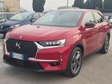 DS Automobiles Ds 7 Crossback BlueHDi 180 aut. Grand Chic - DS Automobiles DS7 (Crossback): Rot