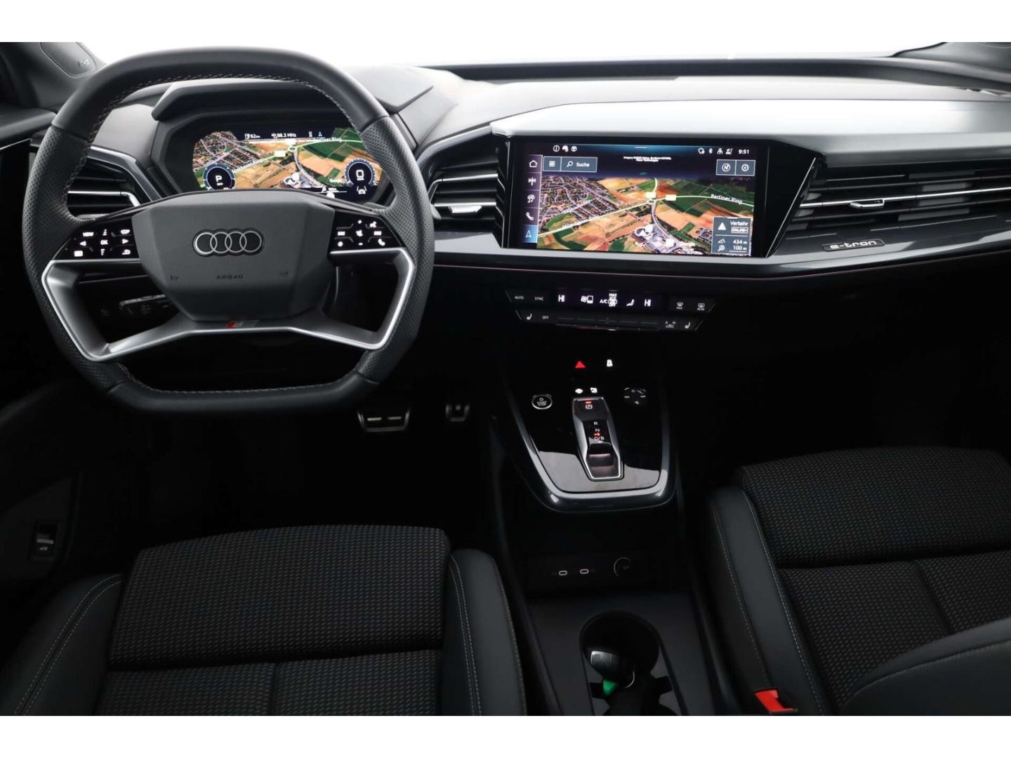 Audi Q4 e-tron - Bild 9