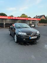 Renault Megane 1.9 dci - Renault Megane mit Diesel-Antrieb: Cabrio, 1.9