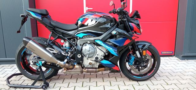 BMW M1000R   1. Hand, Competition, Carbon Felgen