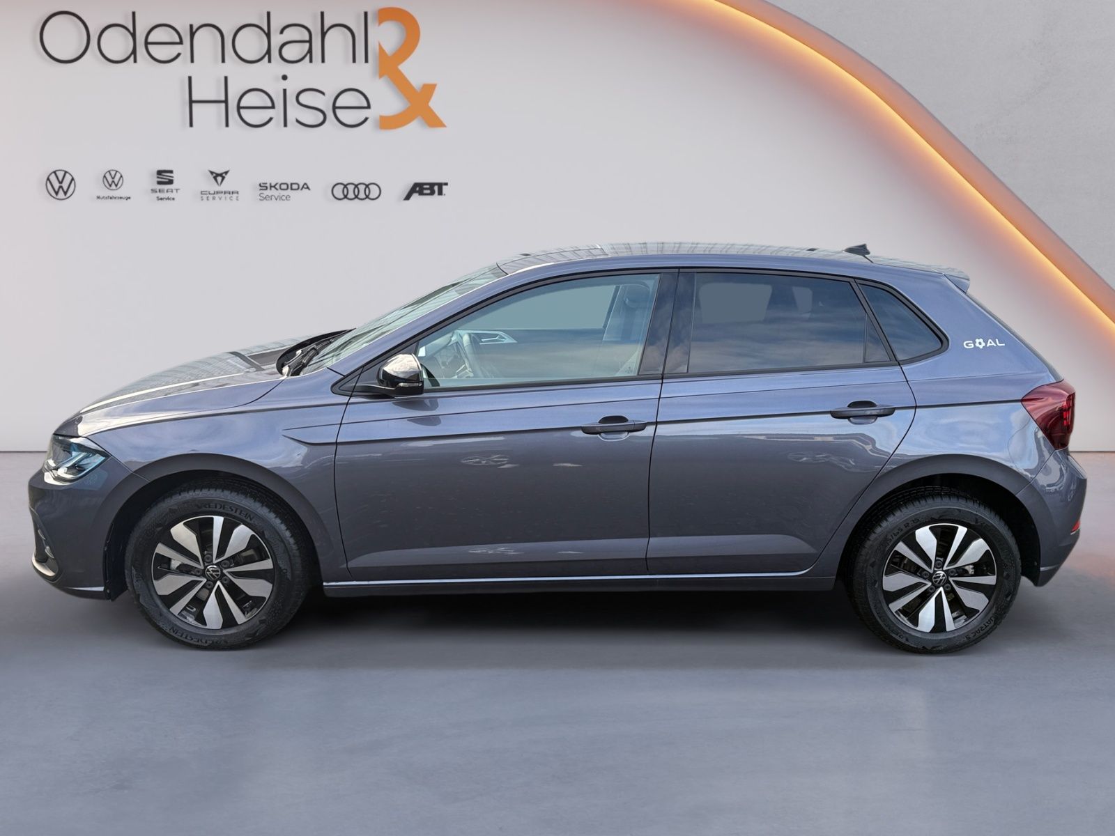 Volkswagen Polo Goal 1.0 TSI OPF DSG ACC NAVI RFK SIT foto 2