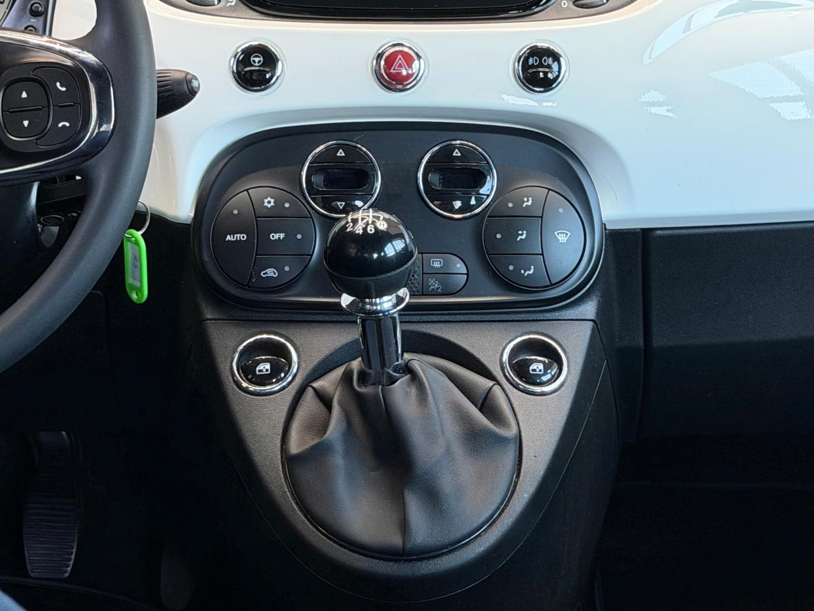 Fiat 1.0 GSE Hybrid Club+LED+Navi+Klima+AppleCar