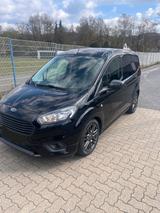Ford FORD TRANSIT COURIER KASTENWAGEN-LKW SPORT - Ford Transit: Sport