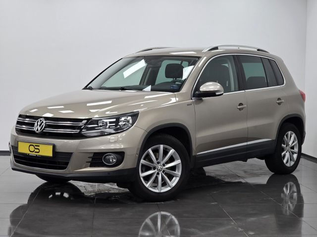 Volkswagen Tiguan Lounge Sport & Style Garantie Navi Kamera