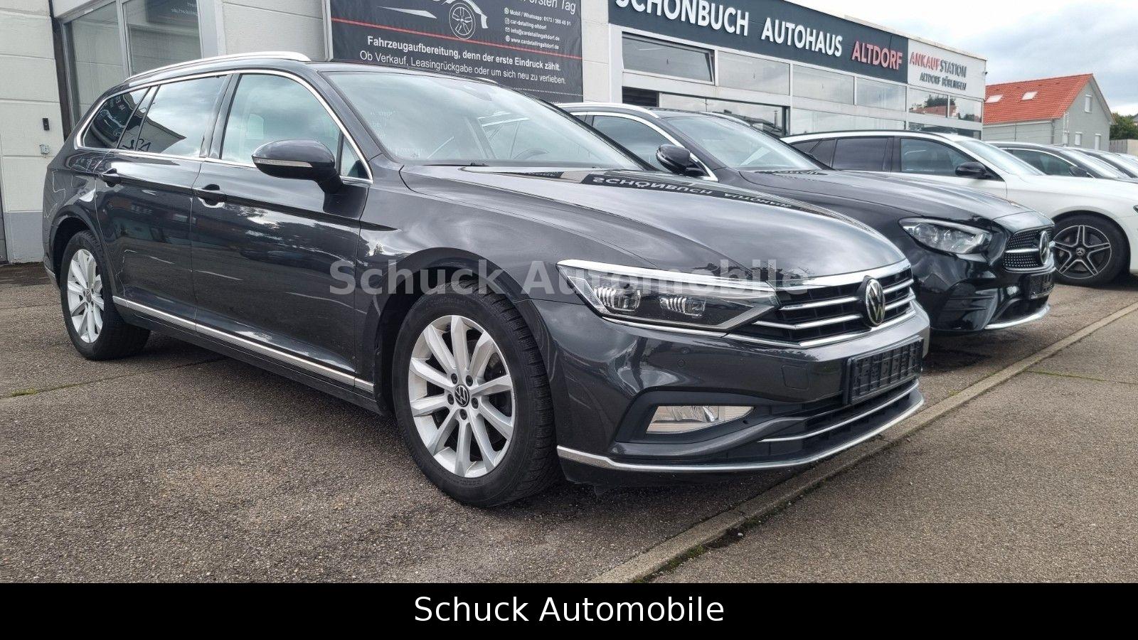 Volkswagen Passat 2.0 TDI DSG Elegance MatrixLED Kamera AHK