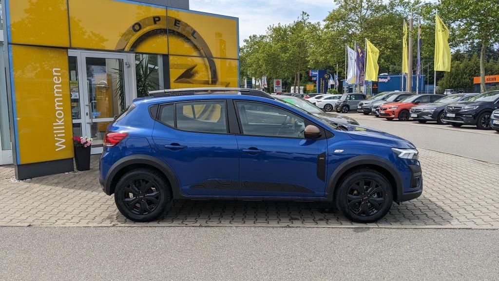 Autohaus Zimpel & Franke -  Dacia Sandero III 10.2020- Stepway Extreme - Bild 4