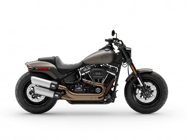 Harley-Davidson FXFBS Fat Bob 2020 Penzl Ricks