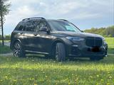 BMW X7 M50 M50d - - BMW X7 M50 aus 2020