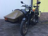 Honda CJ 360 T - GESPANN VON 251 BIS 500 CCM